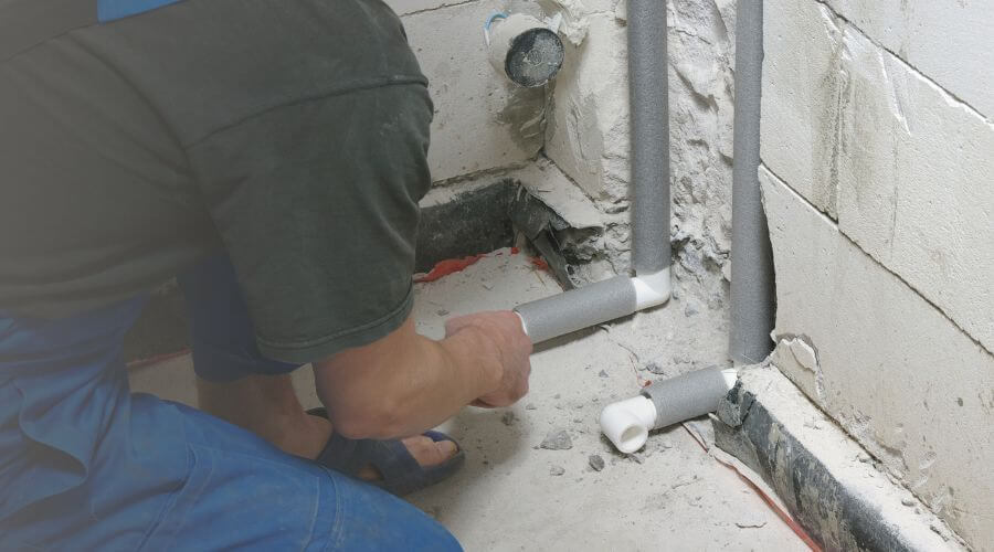 Local annual plumbing maintenance in Camden, SC